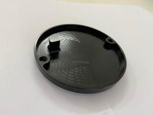 CNC BIG SIZE CLUTCH COVER IN BLACK